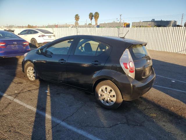  TOYOTA PRIUS 2013 Black