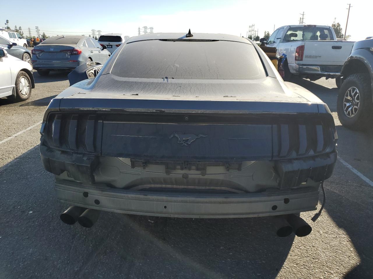 2020 Ford Mustang - Image 6