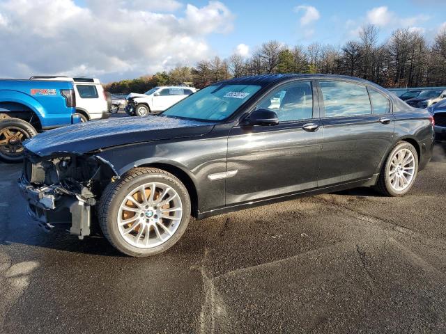  BMW 7 SERIES 2013 Black