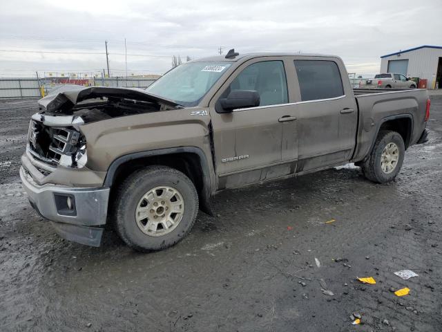 2015 Gmc Sierra K1500 Sle