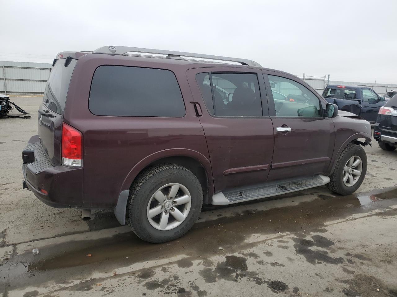 VIN 5N1AA0NC1FN601963 2015 NISSAN ARMADA no.3