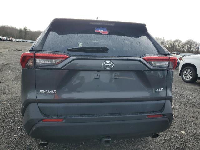  TOYOTA RAV4 2020 Czarny