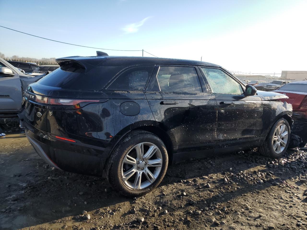 2019 Land Rover Range Rover - Image 3