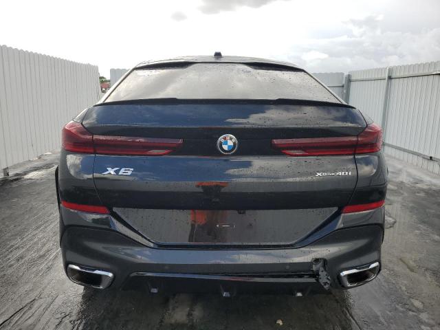  BMW X6 2024 Czarny