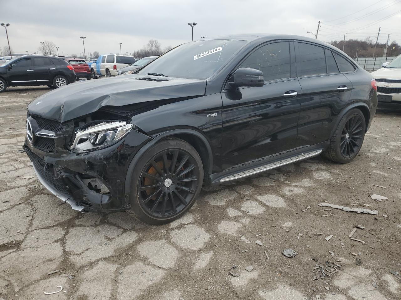 Indianapolis, IN에서 판매 중인 2017 Mercedes-Benz Gle Coupe 43 Amg - Front End