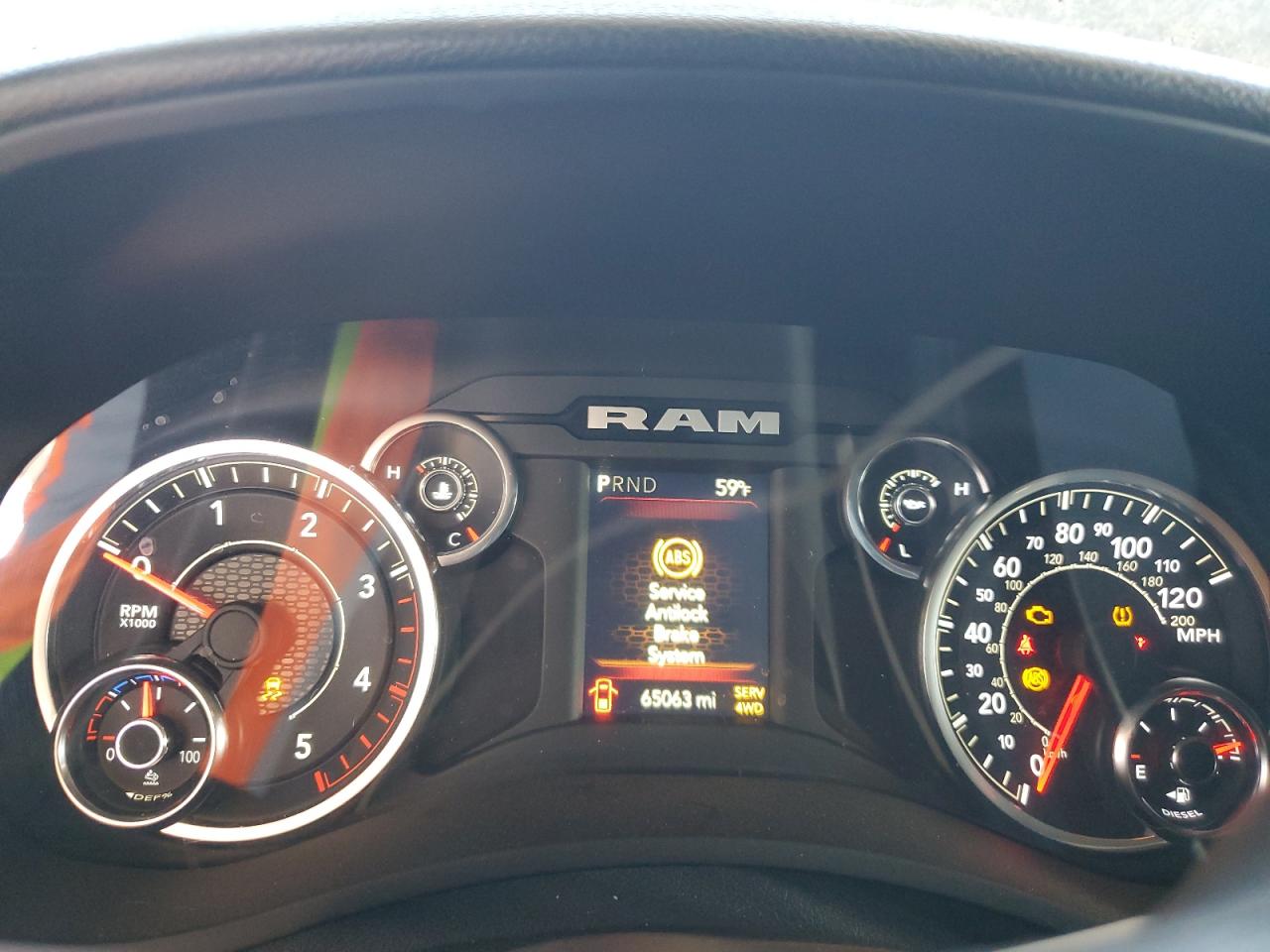 2022 RAM 2500 - Image 9