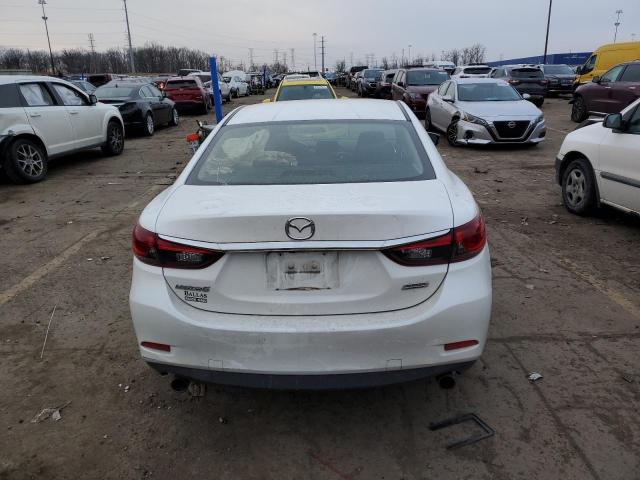  MAZDA 6 2016 Білий