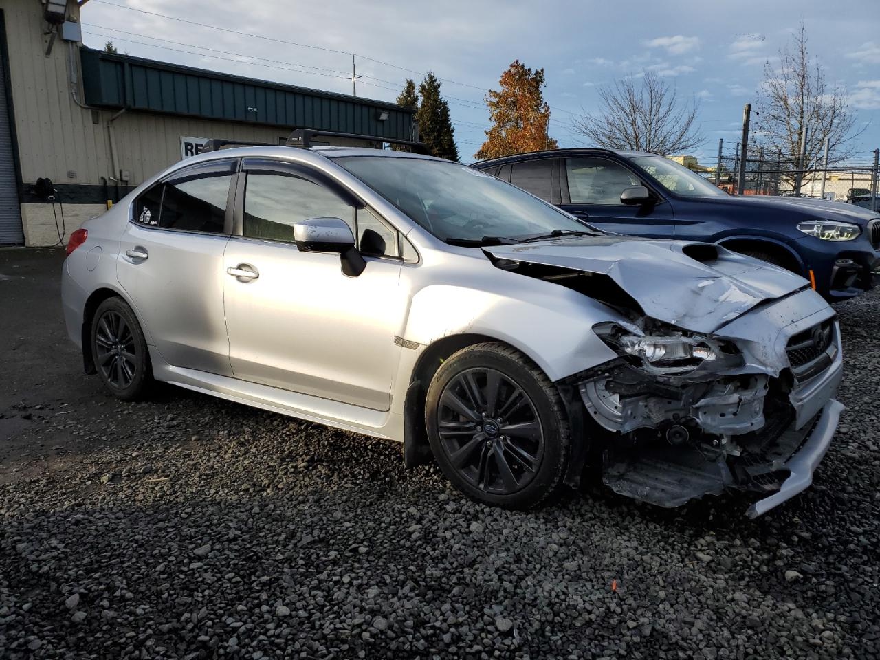 2015 Subaru Wrx Limited VIN: JF1VA1G6XF9820308 Lot: 85799354