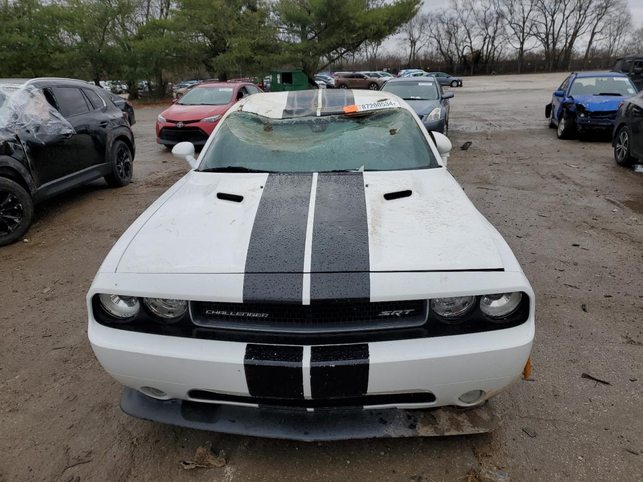 2013 Dodge Challenger - Image 5