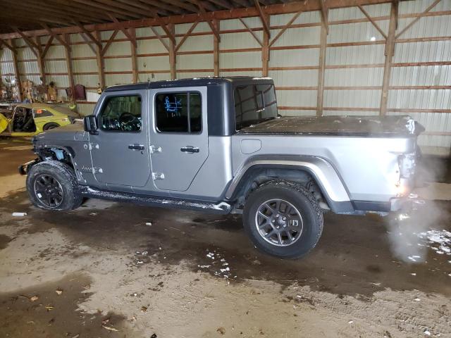  JEEP GLADIATOR 2020 Сріблястий