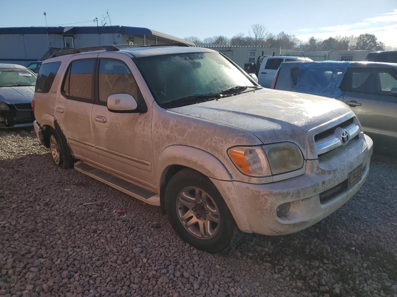 2006 Toyota Sequoia - Image 4