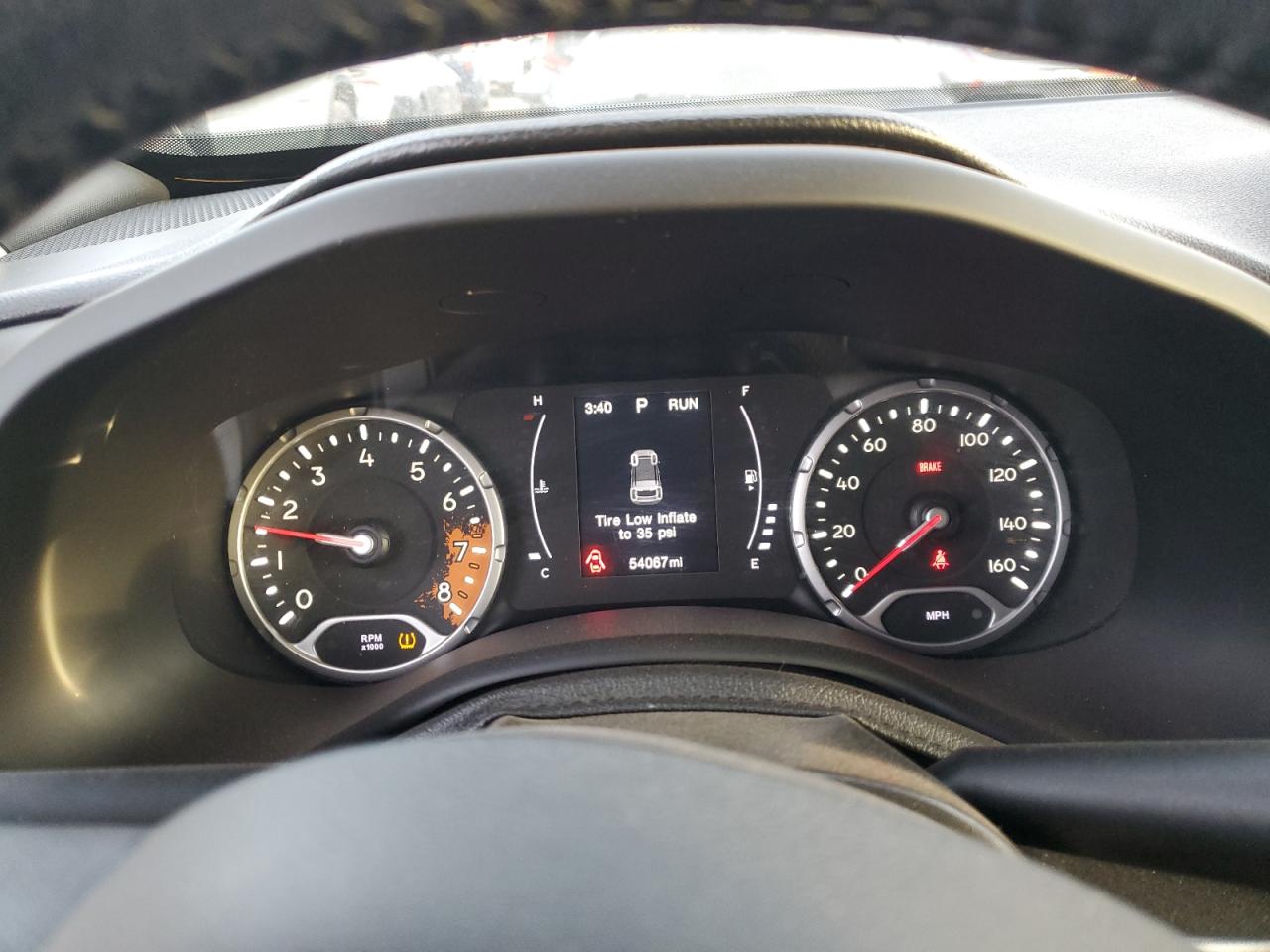 2018 Jeep Renegade - Image 9