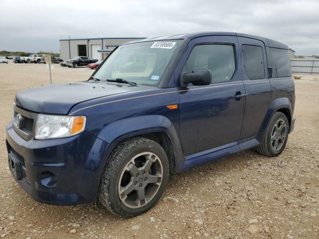 2009 Honda Element Sc