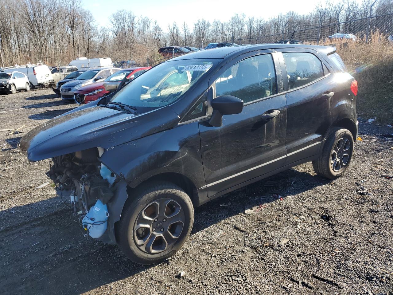 2021 FORD ECOSPORT