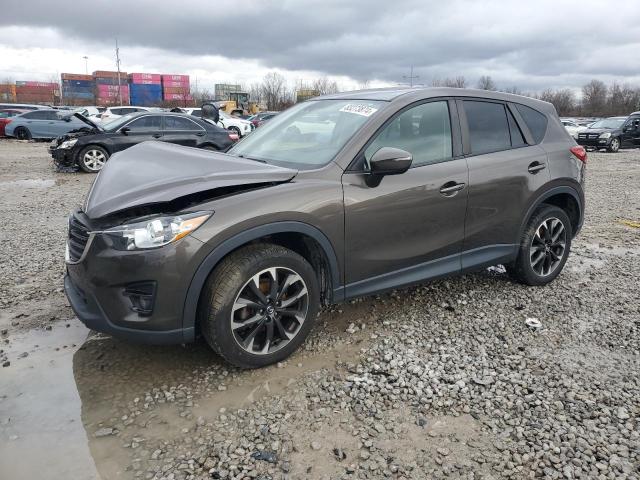 2016 Mazda Cx-5 Gt for Sale in Columbus, OH - Front End