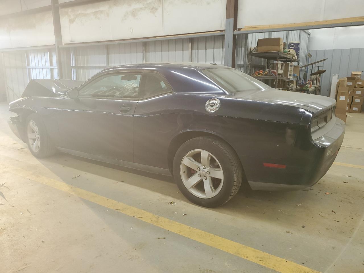 VIN 2C3CDYAG1EH225210 2014 DODGE CHALLENGER no.2