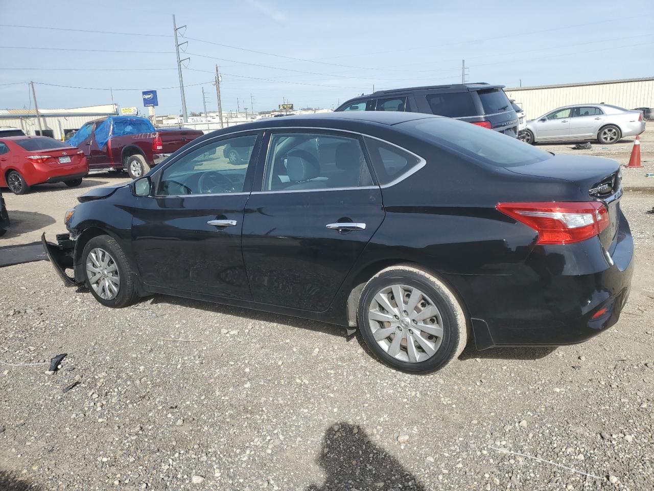 2019 Nissan Sentra - Image 2