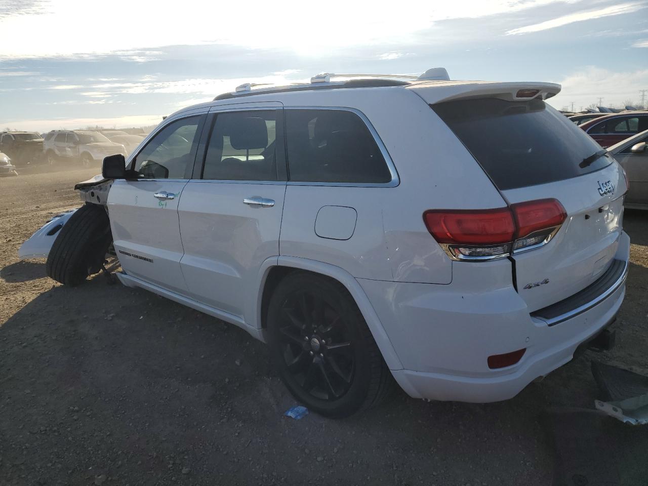 2018 Jeep Grand Cherokee - Image 2
