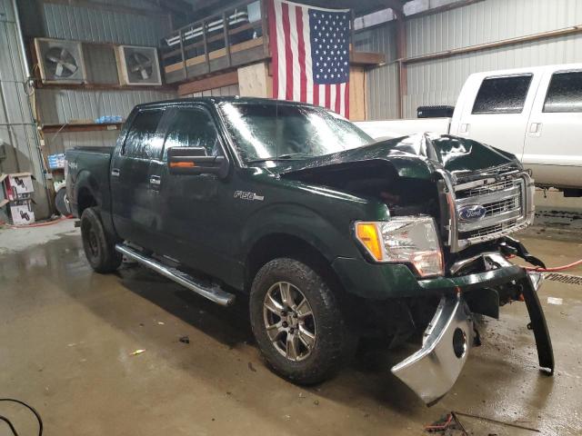  FORD F-150 2014 Green