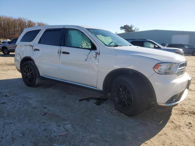  DODGE DURANGO 2016 Белы