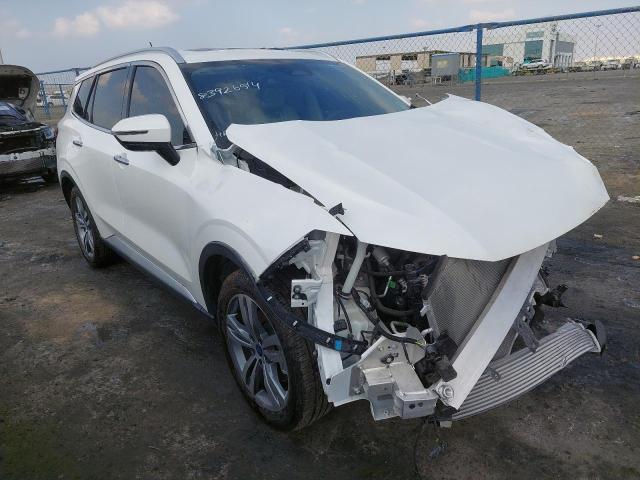 LJXCU3BB8STF08711 - 2025 Ford TERRITORY - #undefined
