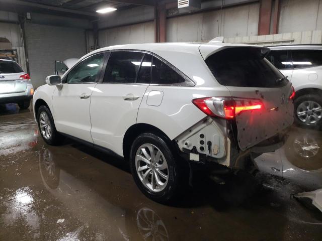  ACURA RDX 2017 Biały