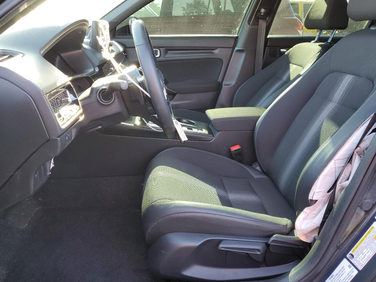 2HGFE2F52SH529489 HONDA CIVIC 2025