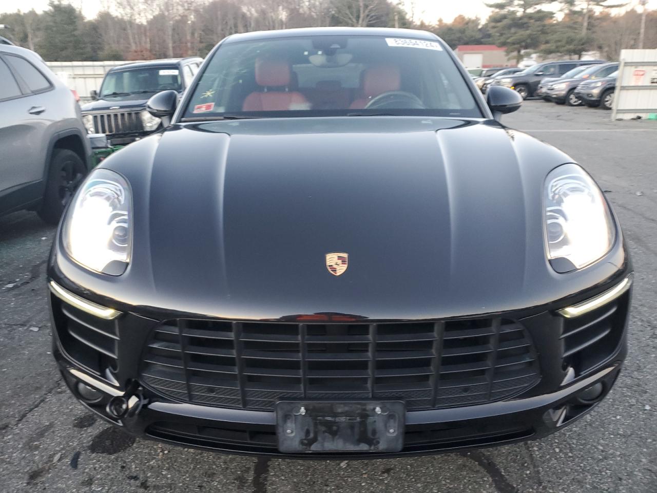 2017 Porsche Macan - Image 5