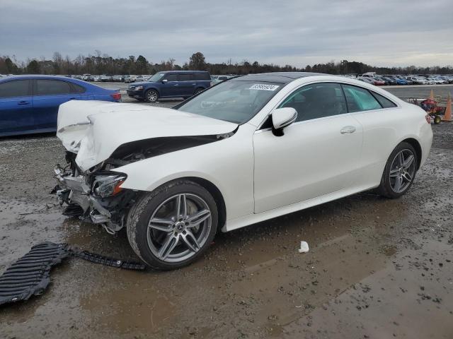 2020 Mercedes-Benz E 450 4Matic