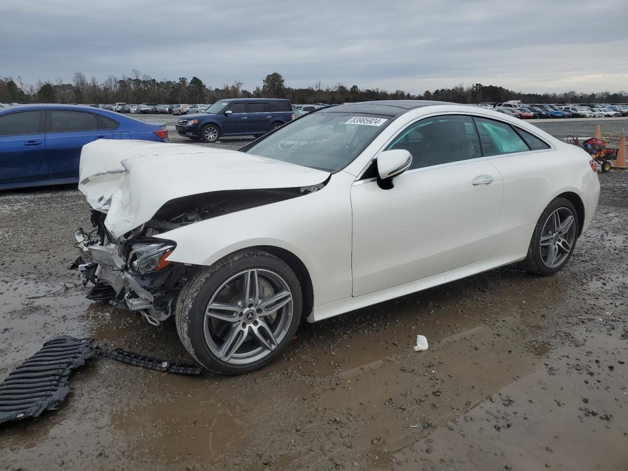 2020 Mercedes-Benz E-klasse - Image 1