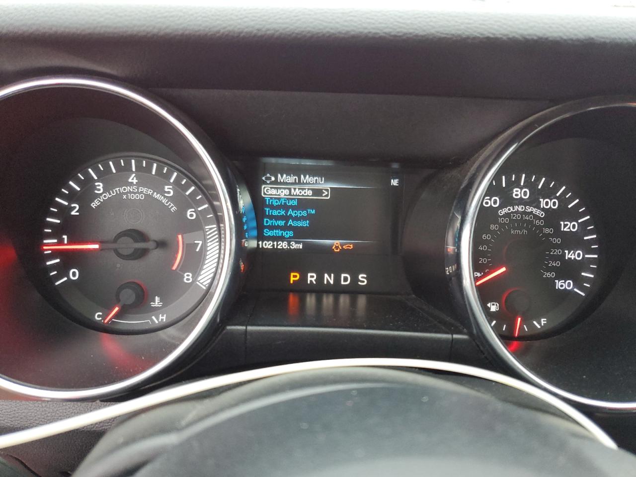 2015 Ford Mustang - Image 9