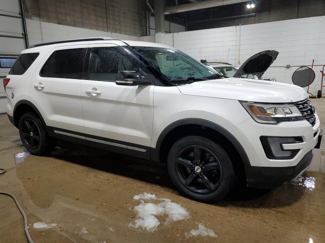 1FM5K8DH5HGD12554 FORD EXPLORER 2017