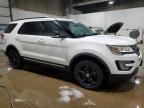 2017 Ford Explorer Xlt na sprzedaż w Blaine, MN - Front End