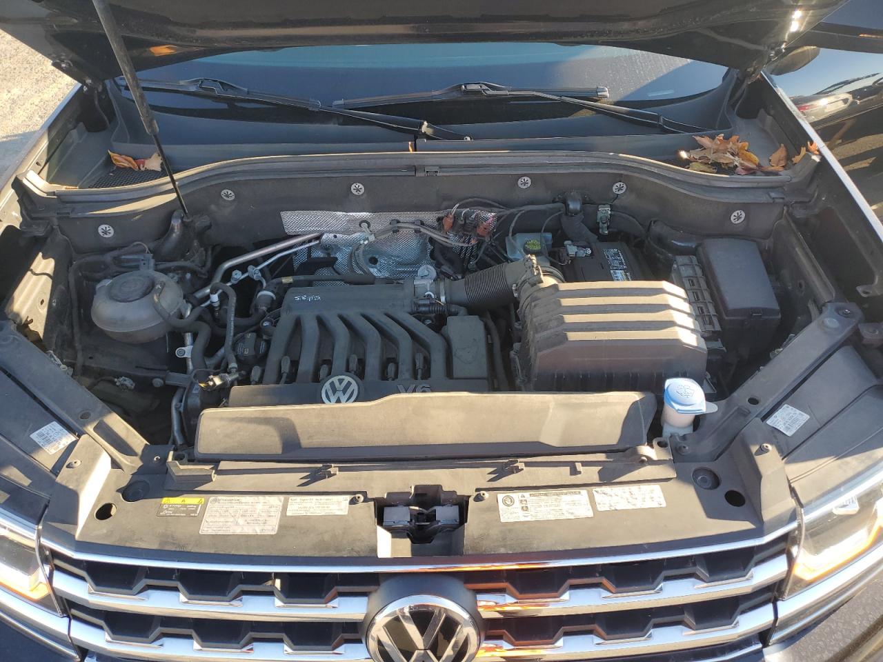 2019 Volkswagen Atlas - Image 12