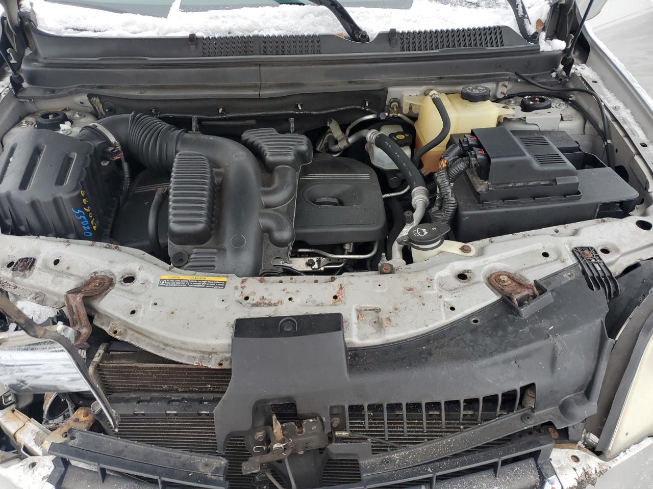 2008 Saturn Vue Xe VIN: 3GSCL33P88S554359 Lot: 85737344