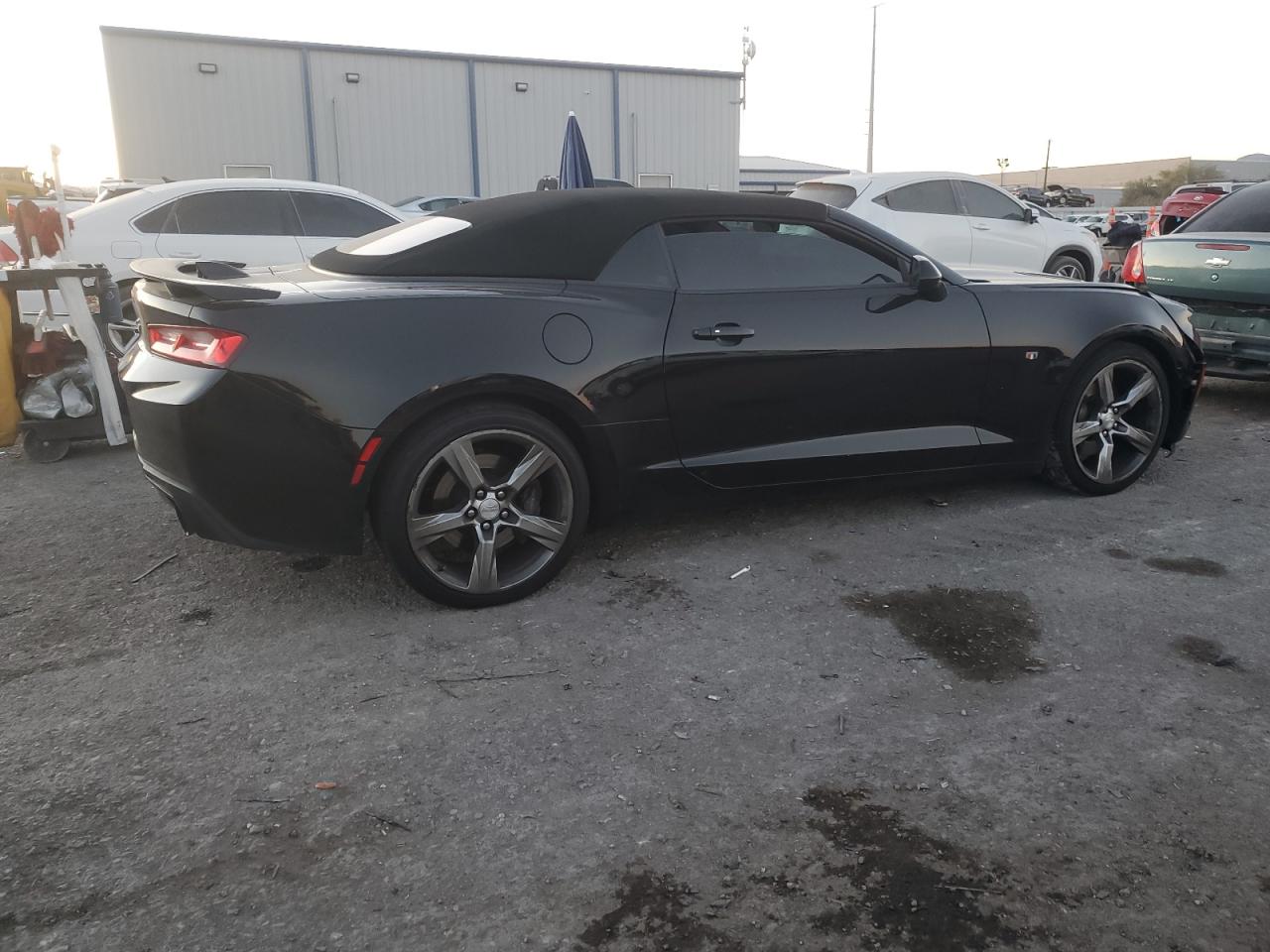 1G1FF3D79H0209744 CHEVROLET CAMARO 2017