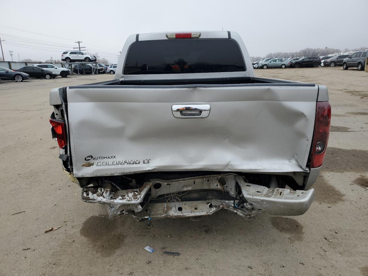 2011 Chevrolet Colorado Lt VIN: 1GCDSCF94B8128300 Lot: 83415114