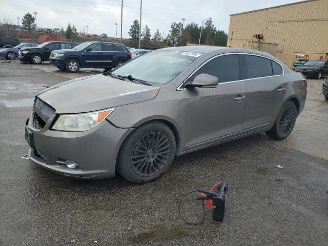 2010 Buick Lacrosse Cxl