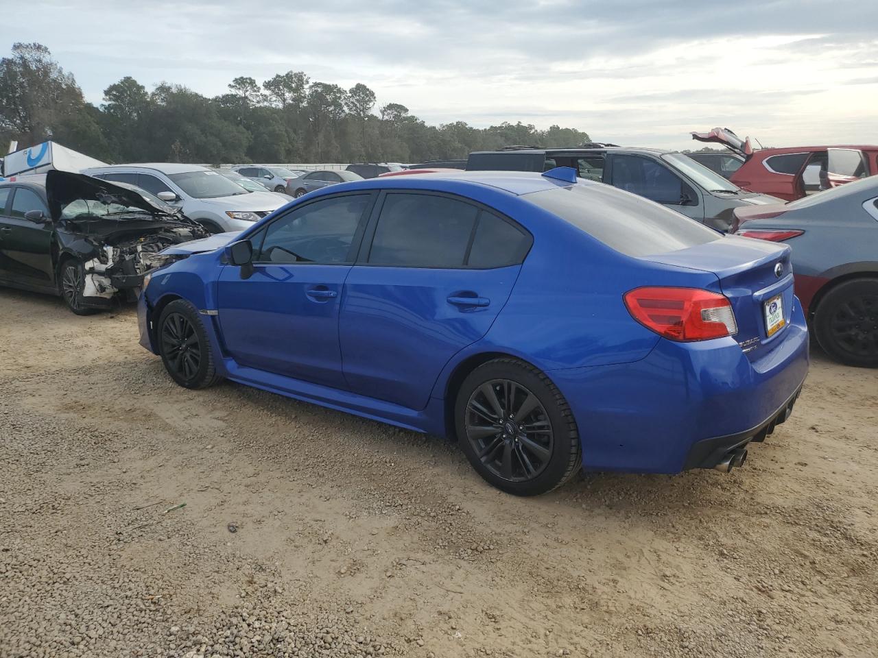 2015 Subaru WRX - Image 2