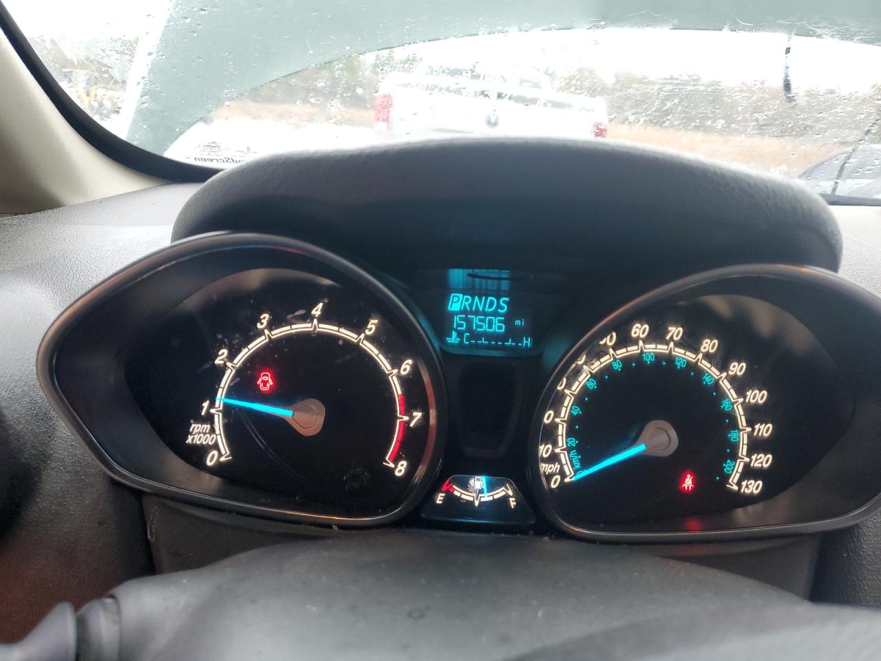 2017 Ford Fiesta Se VIN: 3FADP4BJ6HM103190 Lot: 85338324