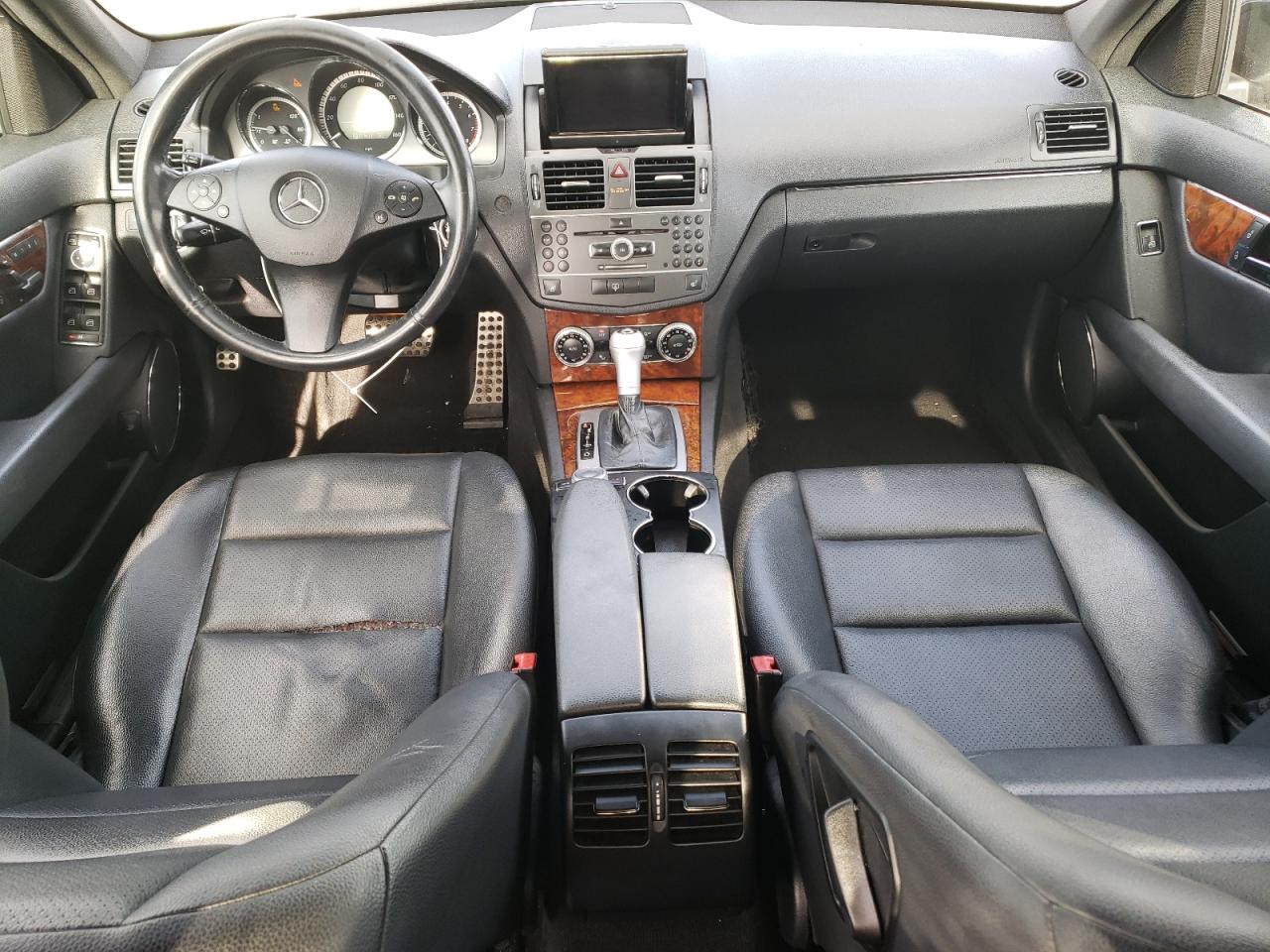 2011 Mercedes-Benz C-klasse - Image 8