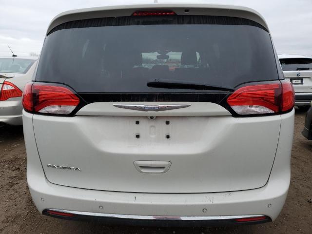  CHRYSLER PACIFICA 2017 Beżowy