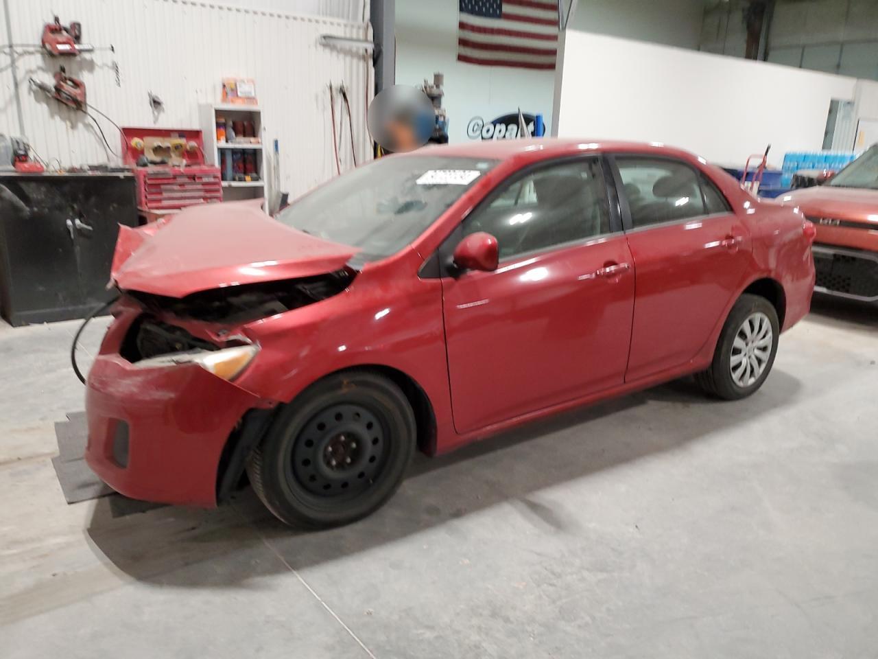 2012 Toyota Corolla - Image 1
