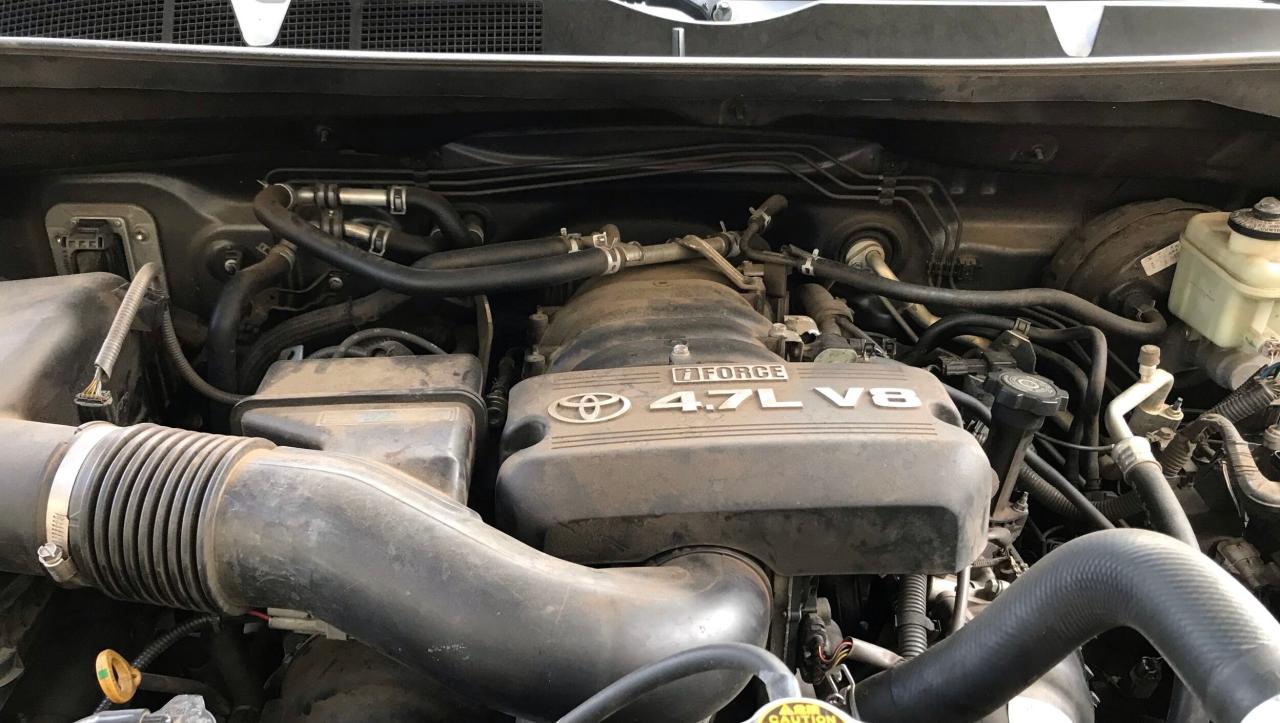 2007 Toyota Tundra Double Cab Sr5 VIN: 5TBBV54197S48127 Lot: 87154444