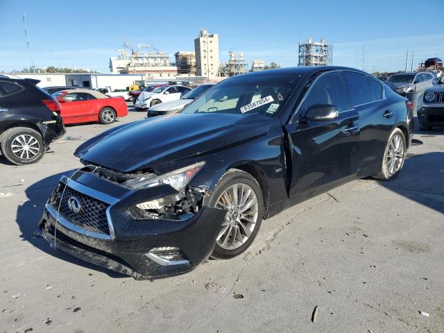 2018 Infiniti Q50 Luxe