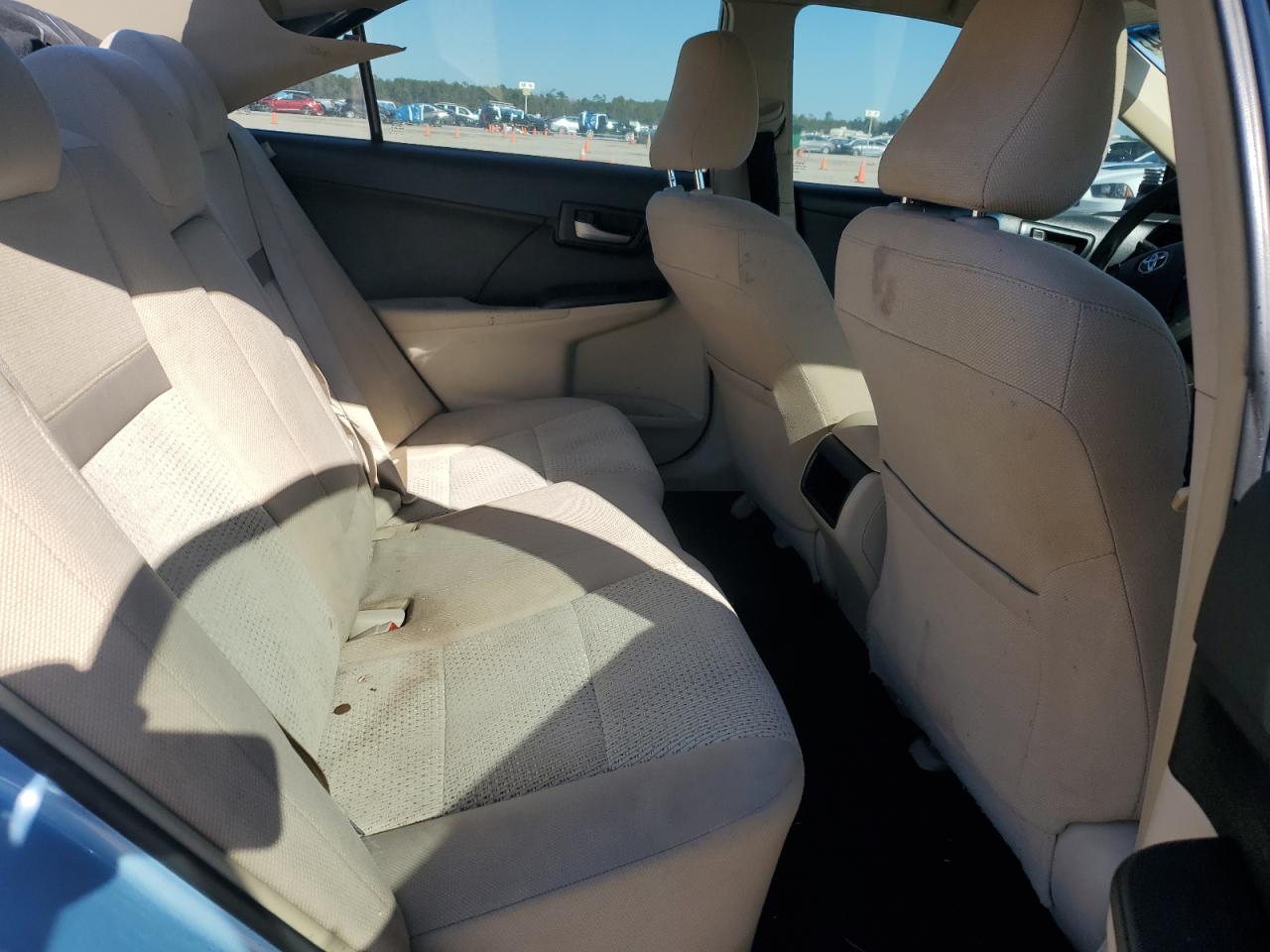 2013 Toyota Camry L VIN: 4T4BF1FK5DR310697 Lot: 86097164