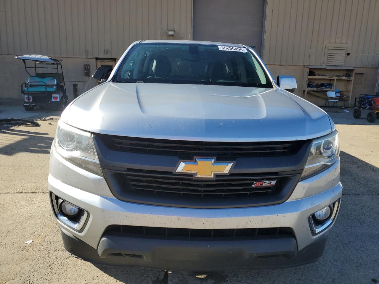 VIN 1GCGSCE39F1157770 2015 CHEVROLET COLORADO no.5