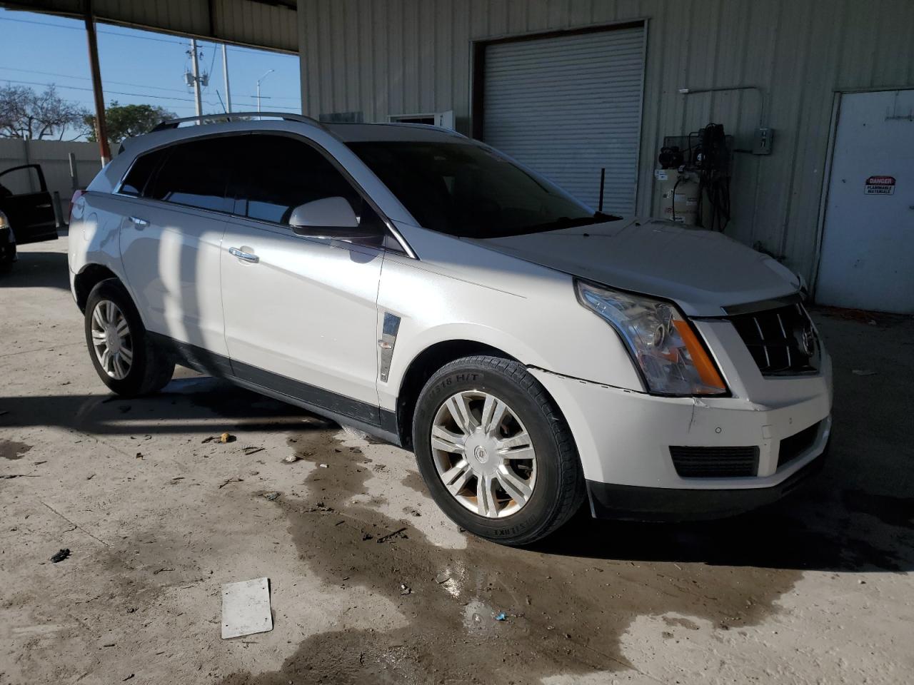 2012 Cadillac SRX - Image 4