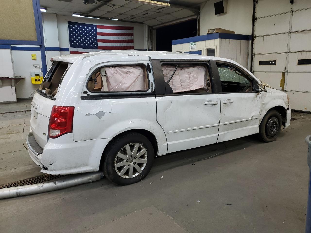 VIN 2C4RDGBG4GR100567 2016 DODGE CARAVAN no.3