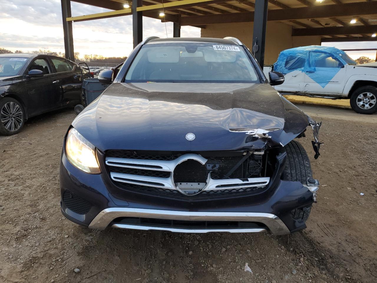 2017 Mercedes-Benz GLC - Image 5